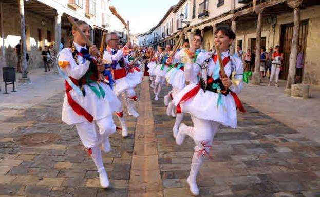 Ampudia suspende el Festival de Paloteo por la falta de participantes
