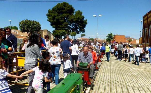 Reivindicando el pasado ferroviario
