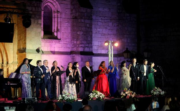 Una villa que es cultura, lírica y danza