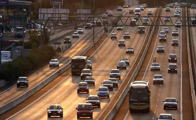 ¿Pasas por Madrid en coche para ir de vacaciones? Ten en cuenta estas obras en la A-6