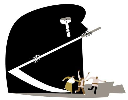 La peste ha terminado