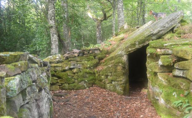 Brañosera, pionera, atrapa al visitante