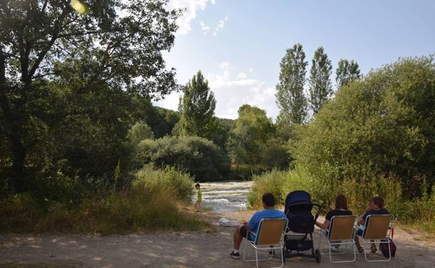 Un pueblo perfecto para las familias