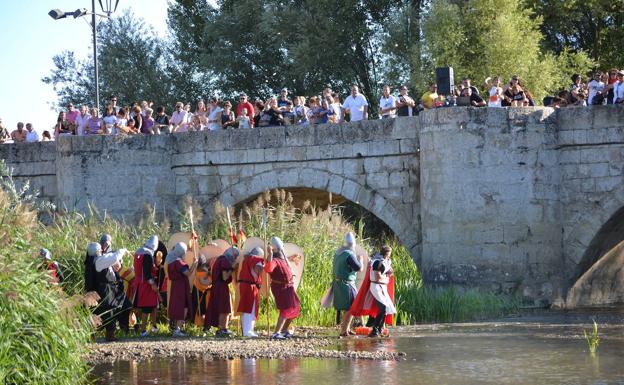 El castillo que resucita con la música y un escenario para los artistas palentinos