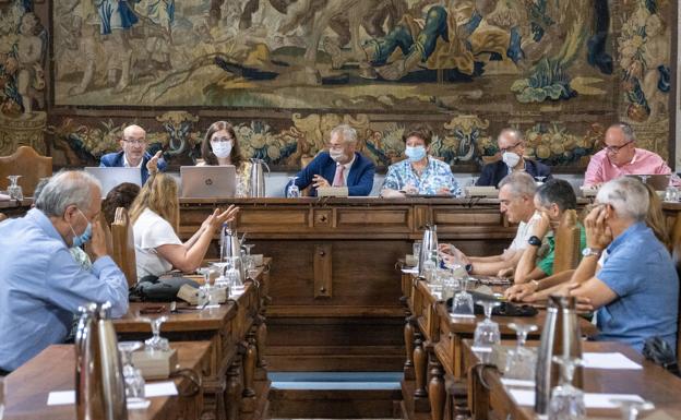 La matrícula de nuevo ingreso supera los 5.000 estudiantes y confirma la tendencia al alza para el curso 22-23