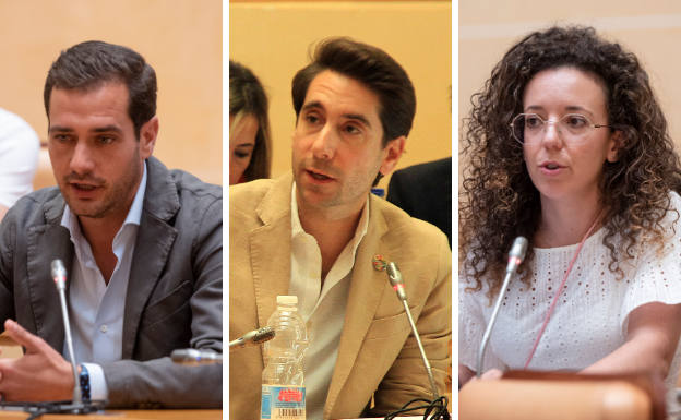 «No se pueden descartar más dimisiones, ni la de Pablo Pérez»