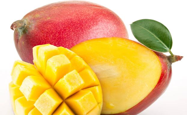 El mango, antioxidantes de regalo