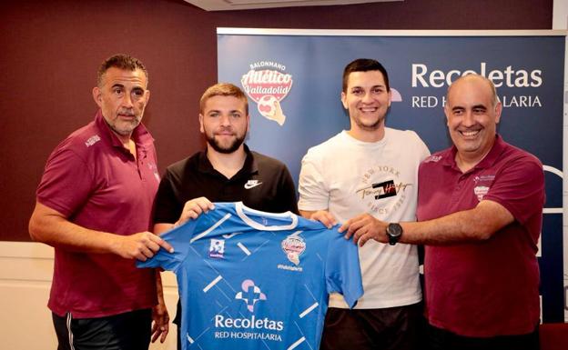 Dimitrievski y Dimitrioski, carácter macedonio para el Recoletas