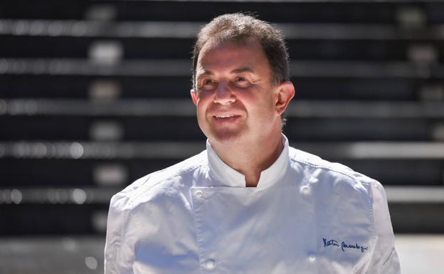 La gastrobodega que llevará la firma de Martín Berasategui en Rueda apuesta por los productos locales