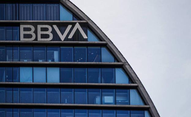 El beneficio de BBVA crece el 57% gracias sobre todo a su actividad en el exterior