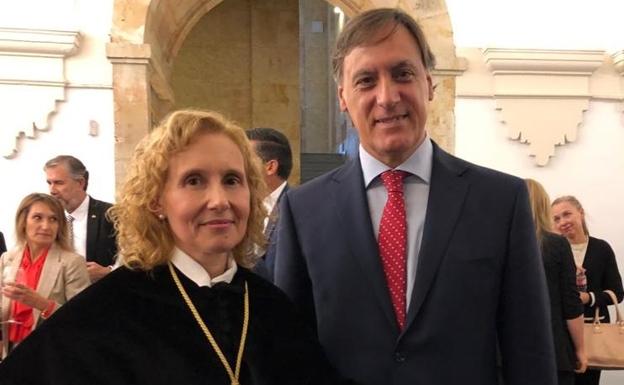 Mirian Cortés, pregonera de las Ferias y Fiestas de Salamanca 2022