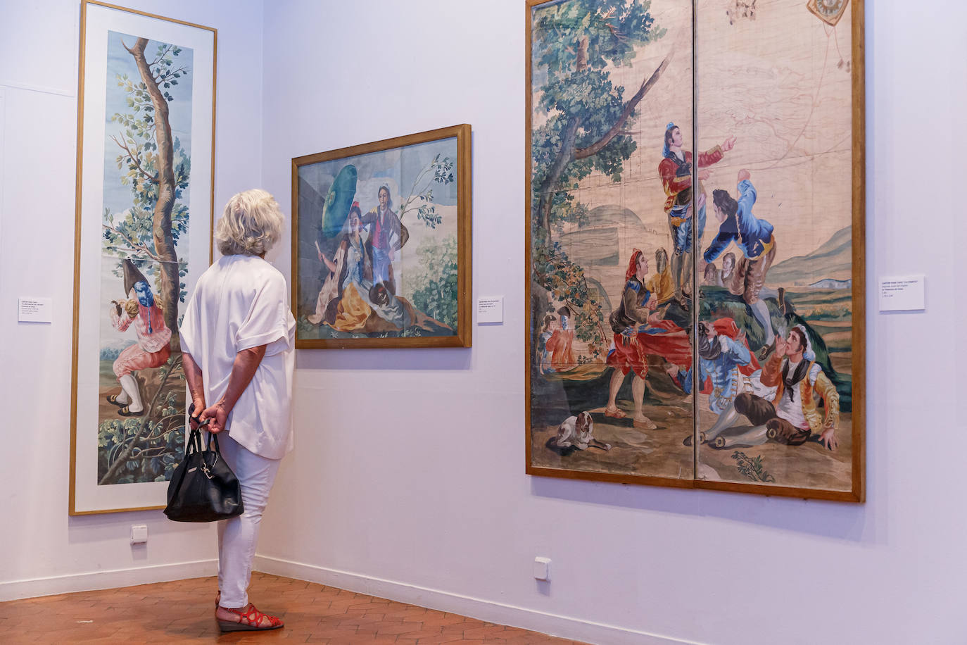 Nudos de historia en el Torreón de Lozoya