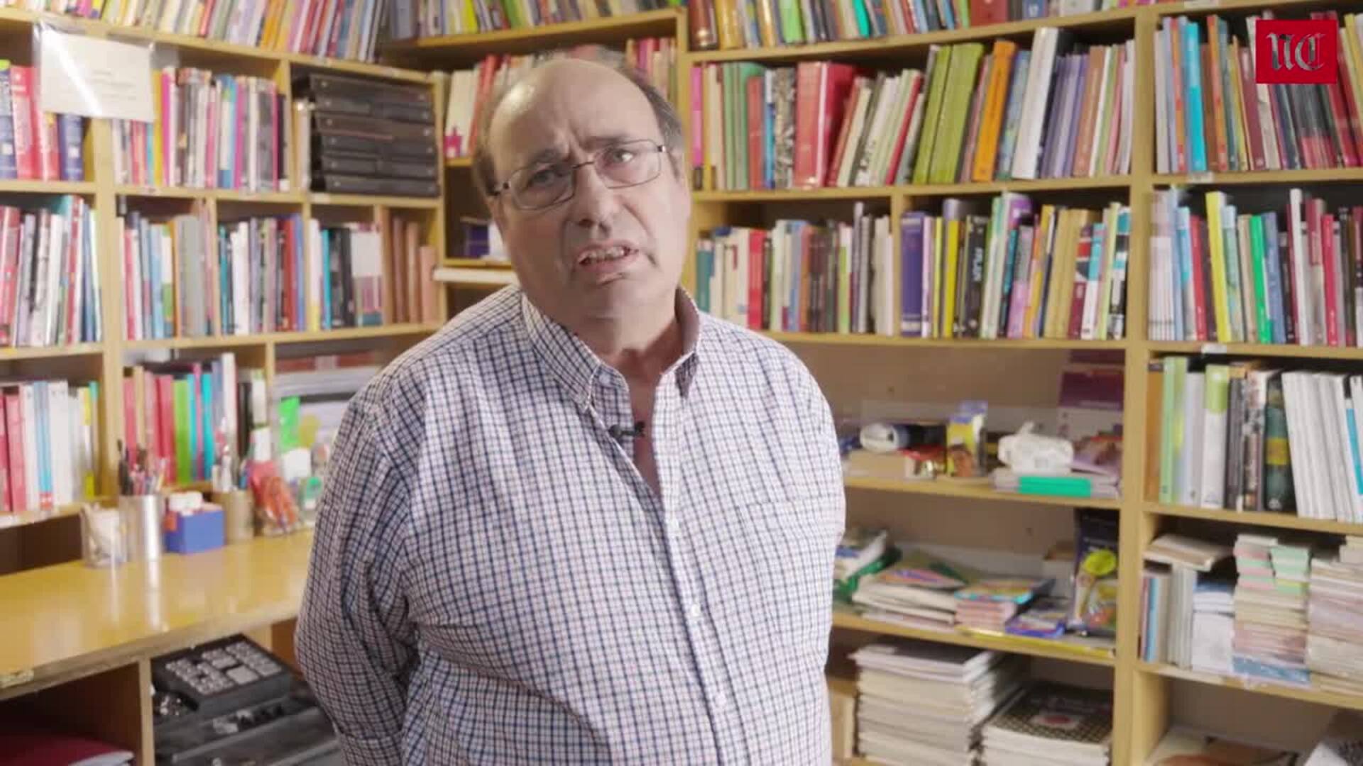 La librería Herca de Parquesol cierra sus puertas