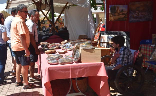 La Feria Agroalimentaria de Cervera recupera su esplendor con 85 expositores