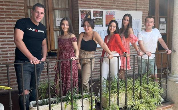 Las fiestas de San Antolín de Medina del Campo ya tienen cartel