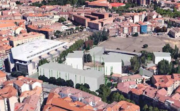Luz verde a un nuevo centro neurálgico de Segovia