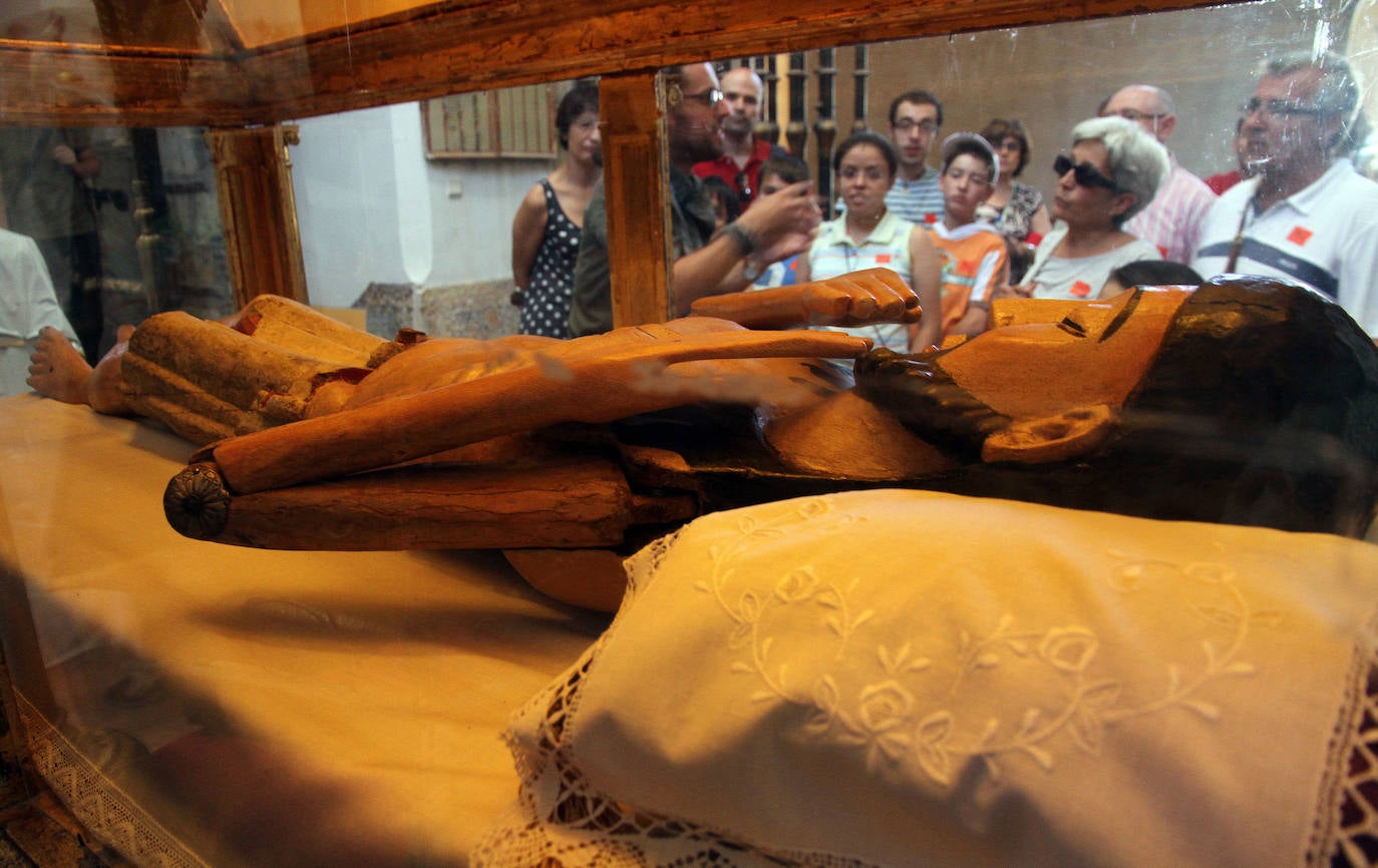 Los Gascones celebrarán el 1 de octubre una procesión extraordinaria