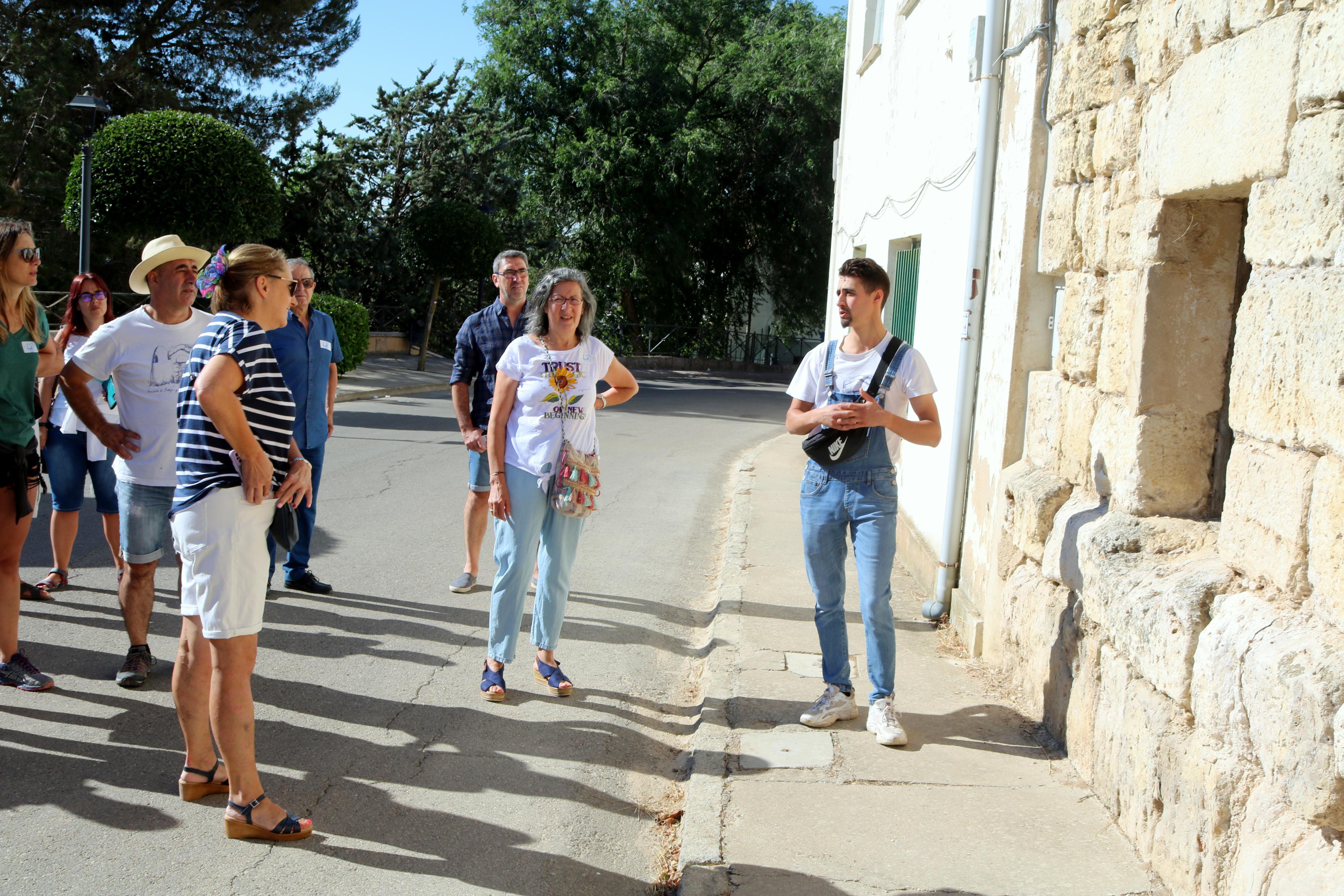 VIII Ruta por las Bodegas y Cuevas de Dueñas