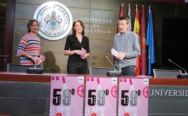 La falta de alumnos obliga a cancelar el curso de cinematografía de Valladolid