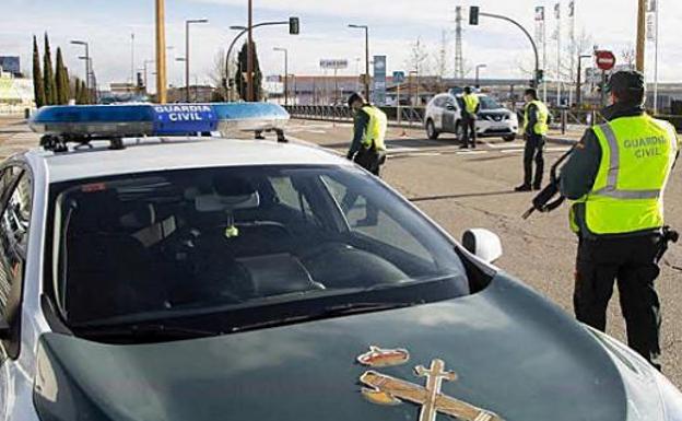 Herido un joven de 25 años por arma de fuego en La Cistérniga