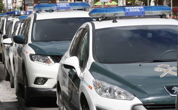 Hallado un cadáver en avanzado estado de descomposición en la antigua harinera de Villamuriel