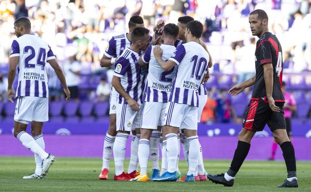 Amistoso ante el Rayo Vallecano este viernes en Las Rozas a puerta cerrada