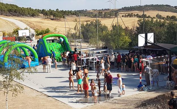 La Mancomunidad Torozos celebra su fiesta grande