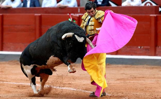 Morante de la Puebla, Roca Rey y El Juli destacan en el cartel de la Feria Taurina de Salamanca