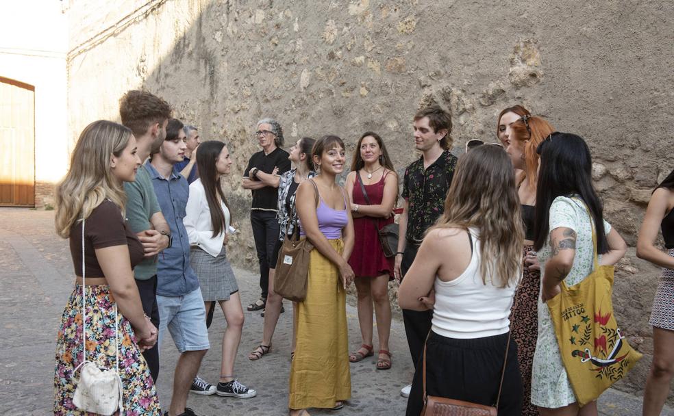 Segovia, bajo otra mirada pictórica