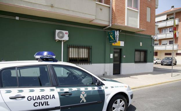 Detenidas cuatro personas por diversos robos cometidos en Santa Marta de Tormes