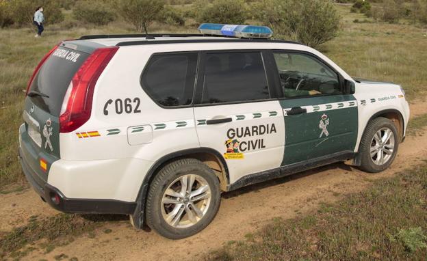 Investigan si el cadáver hallado en Villamuriel es el de un interno de San Juan de Dios