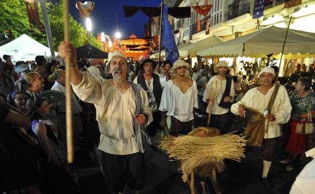 Vuelve la Semana Renacentista a Medina del Campo