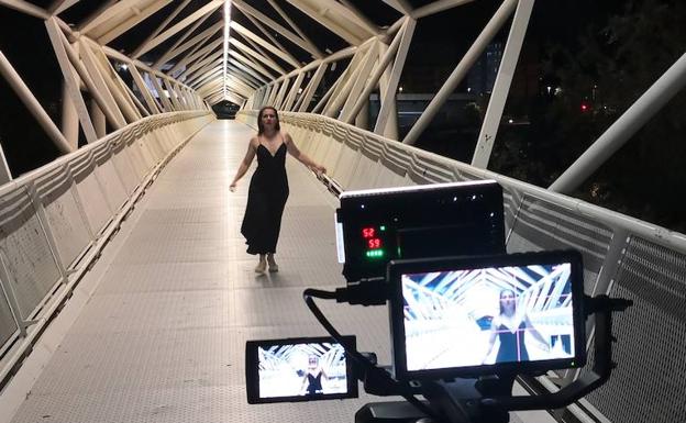 Valladolid rueda un corto experimental con estampas fascinantes de la ciudad