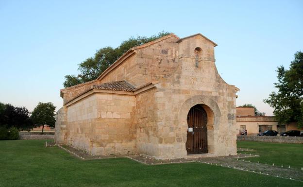 Venta de Baños: «Tenemos el templo católico más antiguo de España»