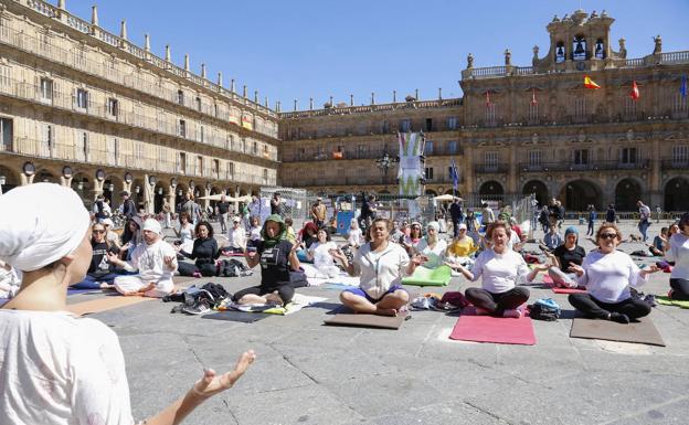 Salamanca convoca un año más el programa de actividades físicas para adultos desde octubre