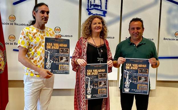 Tres conciertos amenizarán las noches de Boecillo con su festival de jazz