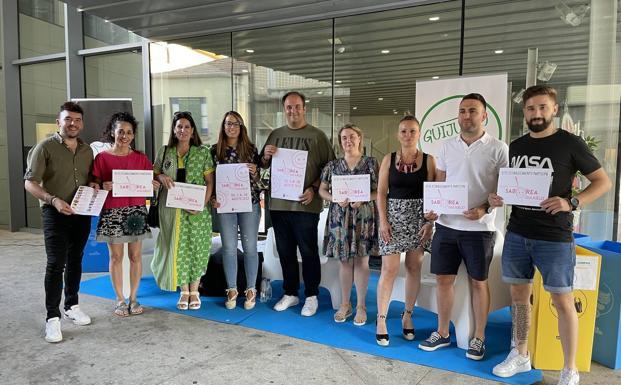 Dieciséis locales de hostelería participan en la cuarta ruta de pinchos 'Saborea Guijuelo'