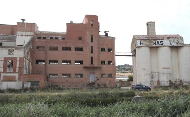 El interno de San Juan de Dios llevaba 15 días muerto en la harinera de Villamuriel