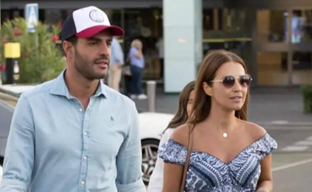 Paula Echevarría muestra su lado más romántico junto a Miguel Torres en un concierto de Camilo
