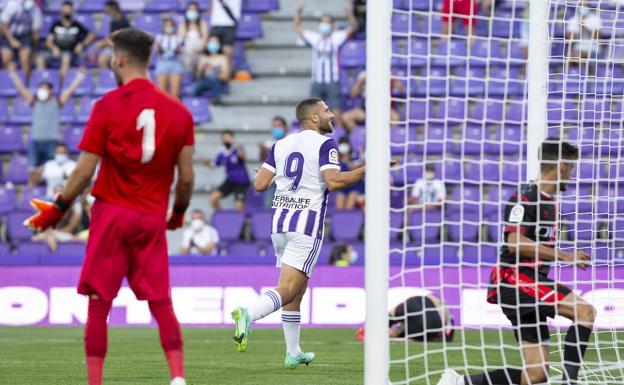 Penúltima prueba ante el Rayo en Las Rozas en un 'partido de entrenamiento' con público