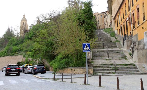 El ascensor de San Millán, presupuestado en 904.596 euros, optará al dinero de Europa