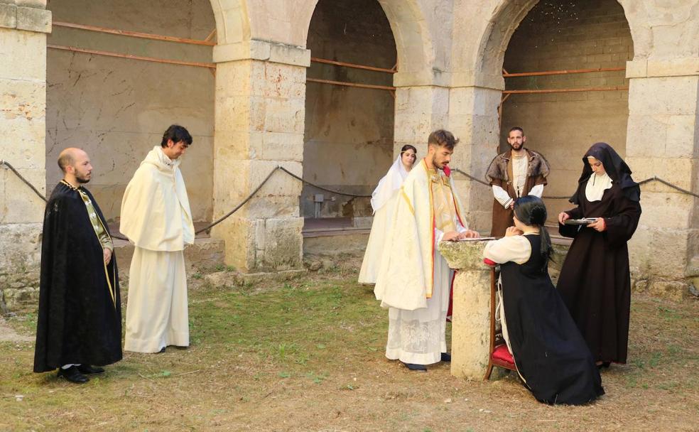 Villamuriel de Cerrato: la historia contada desde el teatro