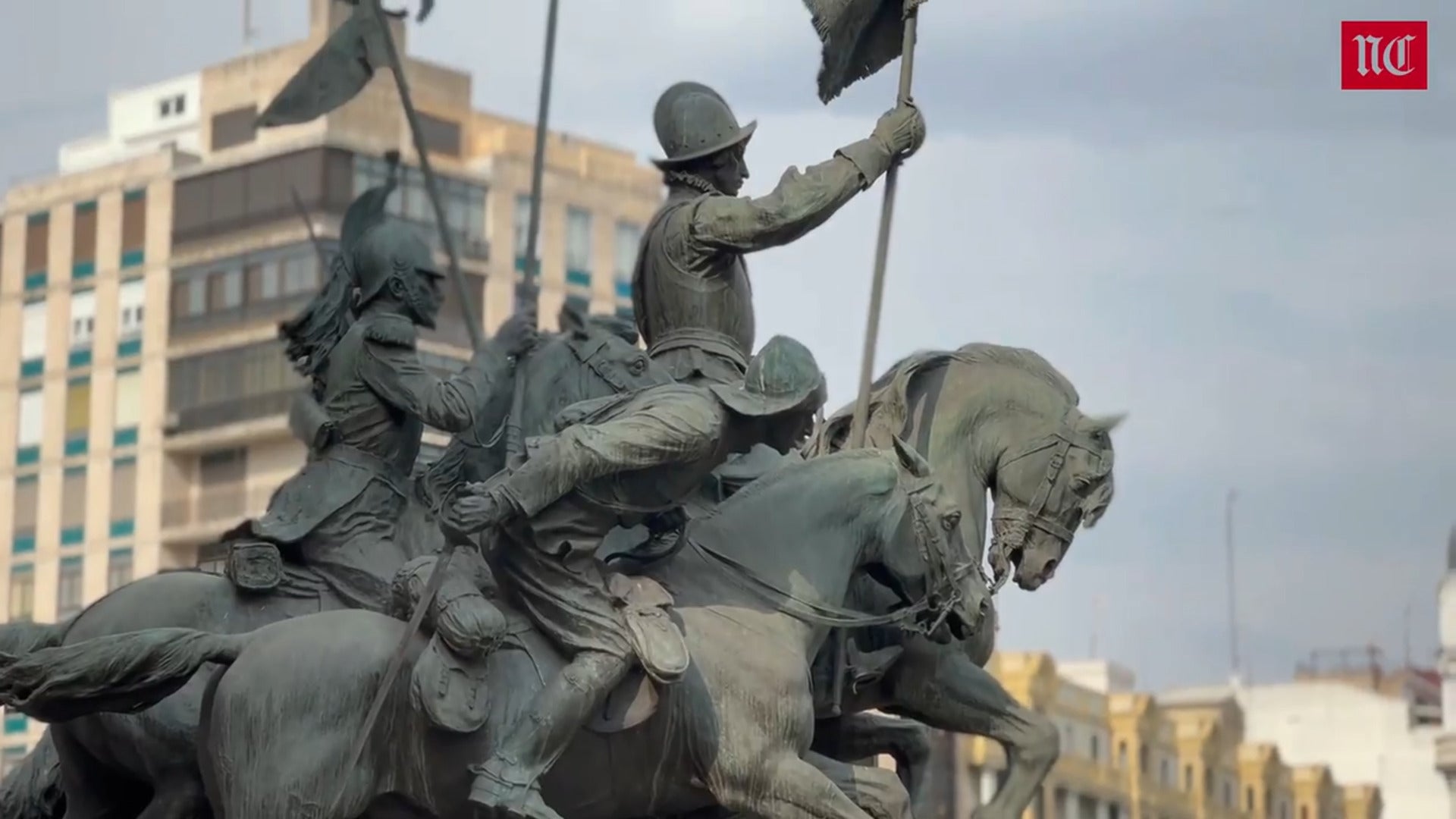 Descubre las estatuas históricas en Valladolid