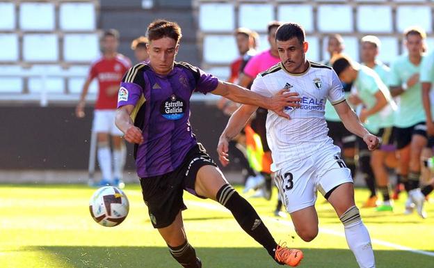 Las palancas del Real Valladolid