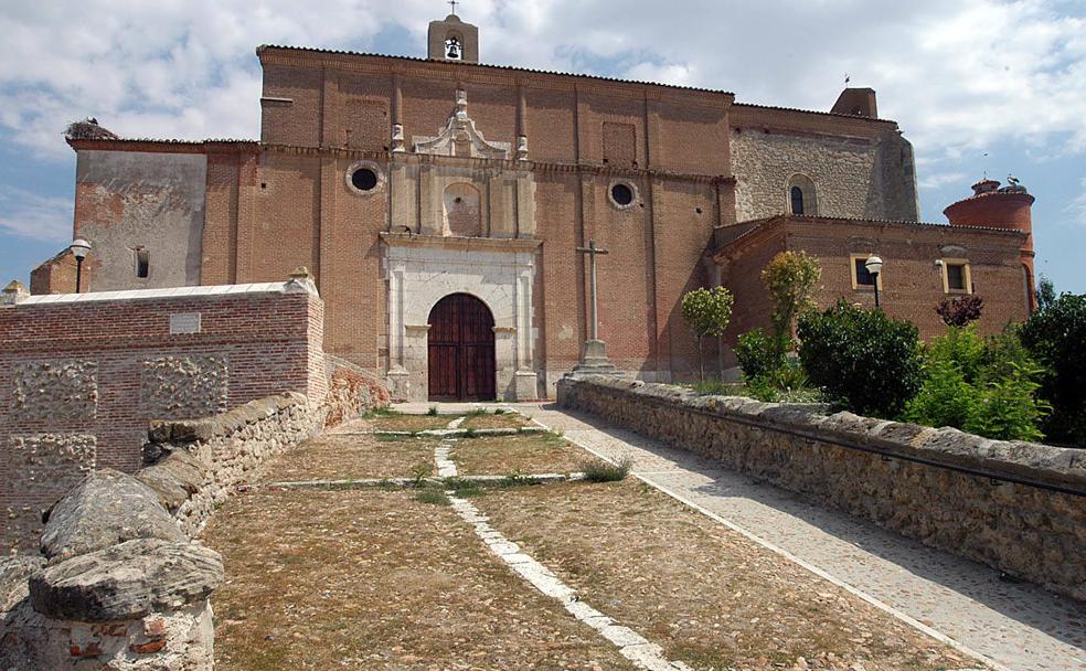 Rubí de Bracamonte: villa de Señorío secular y necrópolis romana