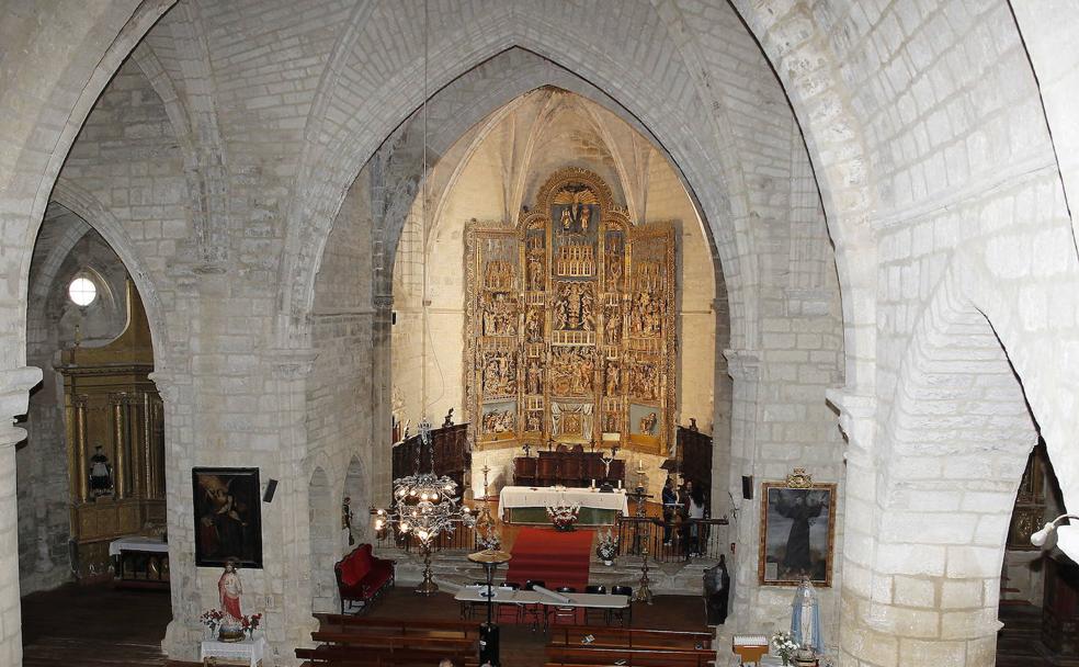 Villamediana y su peculiar conjunto urbano