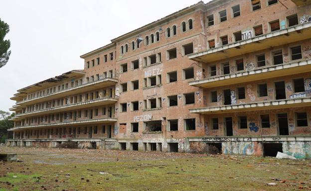 Boecillo quiere alquilar durante sesenta años su viejo sanatorio por 2,7 millones