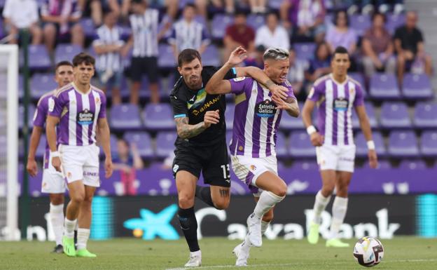 El Real Valladolid gana en los penaltis el Trofeo Ciudad de Valladolid