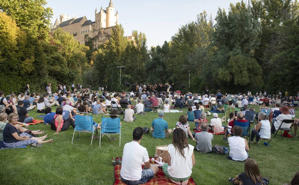 Un Vivaldi 2.0 para un atardecer en San Marcos