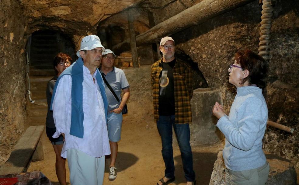Las bodegas como patrimonio etnológico y reclamo turístico